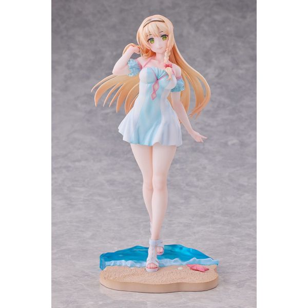 Klaudia Valentz: Swimsuit Ver. (Atelier Ryza: Ever Darkness & the Secret Hideout) Additional Image 4