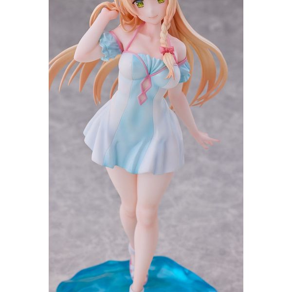 Klaudia Valentz: Swimsuit Ver. (Atelier Ryza: Ever Darkness & the Secret Hideout) Additional Image 5