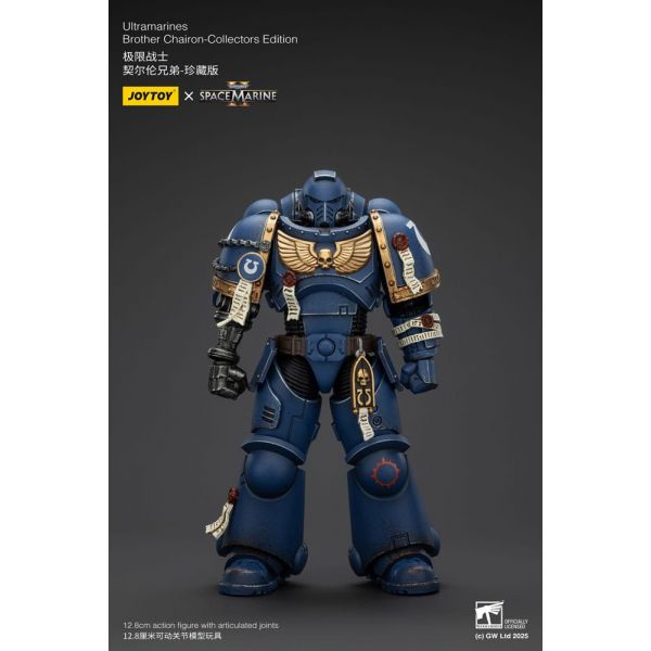 Ultramarines Brother Chairon Collectors Edition (Warhammer 40,000: Space Marine 2) Additional Image 1