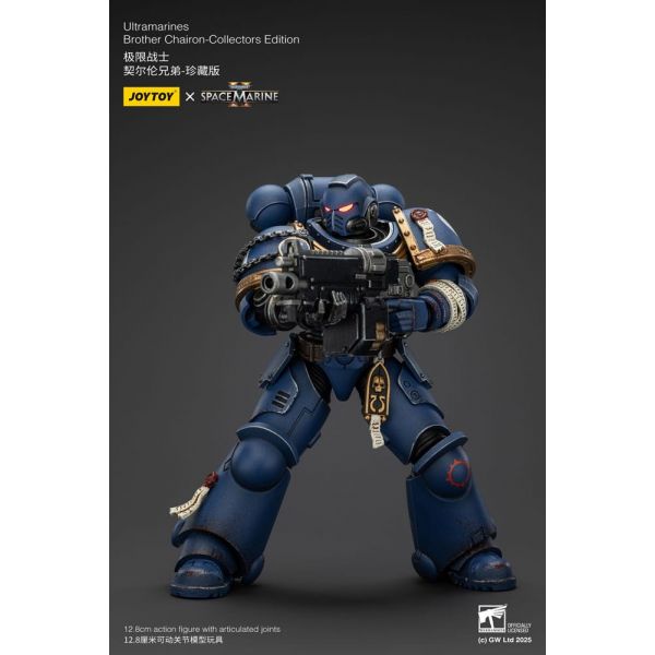 Ultramarines Brother Chairon Collectors Edition (Warhammer 40,000: Space Marine 2) Additional Image 3