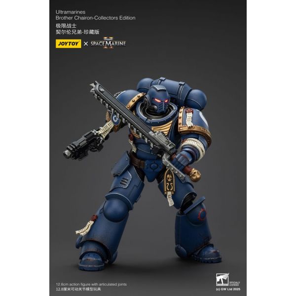 Ultramarines Brother Chairon Collectors Edition (Warhammer 40,000: Space Marine 2) Additional Image 4