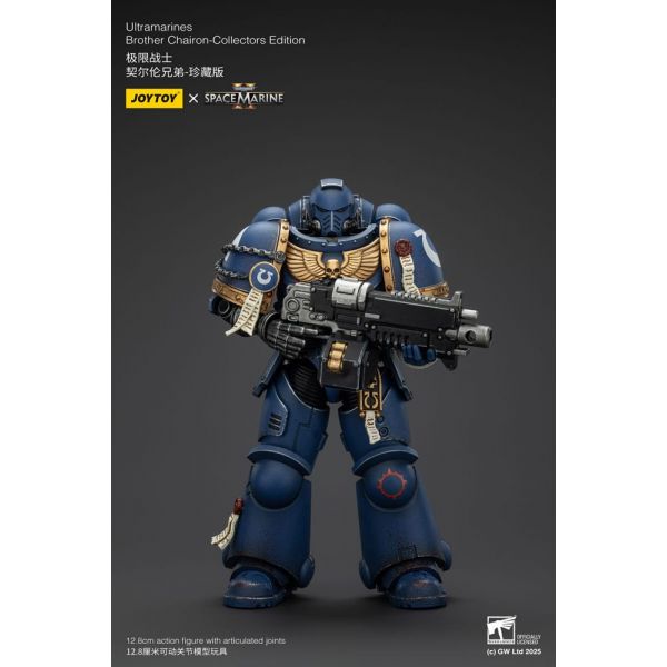 Ultramarines Brother Chairon Collectors Edition (Warhammer 40,000: Space Marine 2) Additional Image 7