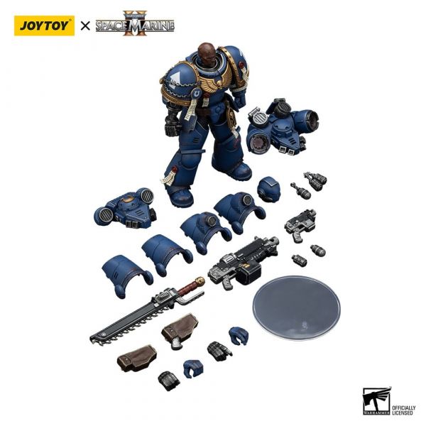 Ultramarines Brother Chairon Collectors Edition (Warhammer 40,000: Space Marine 2) Additional Image 8
