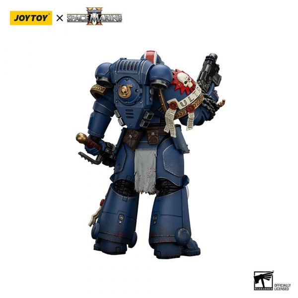 Ultramarines Lieutenant Titus Collectors Edition (Warhammer 40,000: Space Marine 2) Additional Image 5