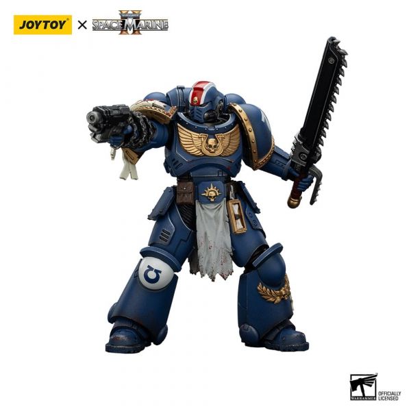 Ultramarines Lieutenant Titus Collectors Edition (Warhammer 40,000: Space Marine 2) Additional Image 6