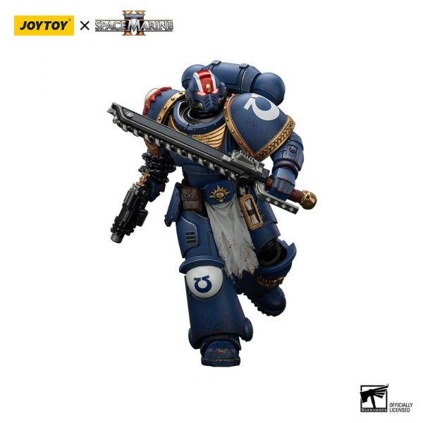 Ultramarines Lieutenant Titus Collectors Edition (Warhammer 40,000: Space Marine 2) Additional Image 7