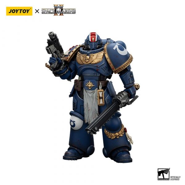 Ultramarines Lieutenant Titus Collectors Edition (Warhammer 40,000: Space Marine 2) Main Image