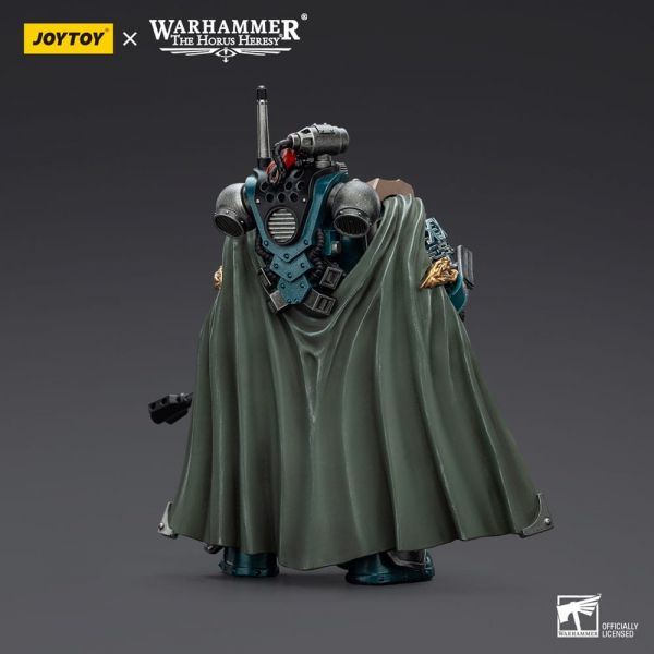 Alpha Legion Exodus The One who is Many With Sniper Rifle And Power Dagger (Warhammer The Horus Heres) Additional Image 2