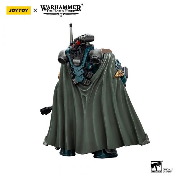 Alpha Legion Exodus The One who is Many With Sniper Rifle And Power Dagger (Warhammer The Horus Heres) Additional Image 6