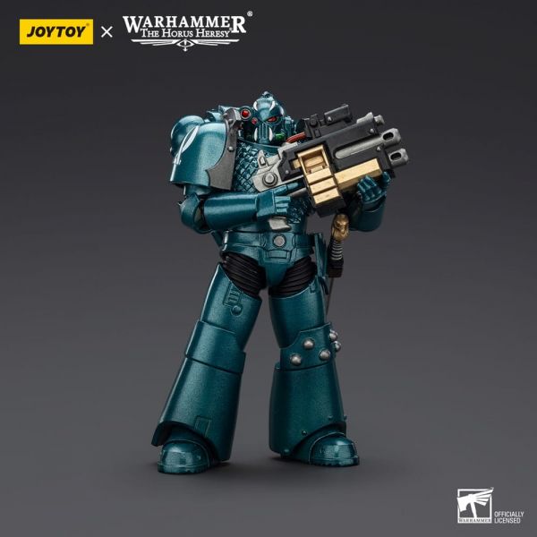 Alpha Legion Head hunter With Banestrike Combi-Bolter And Power Dagger (Warhammer The Horus Heresy) Additional Image 1
