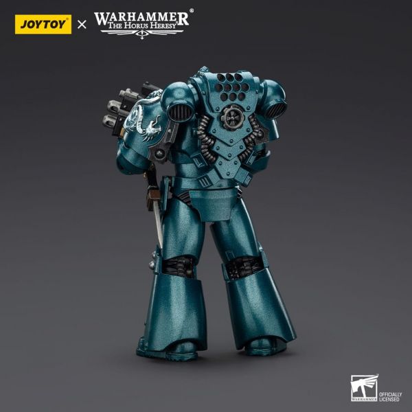 Alpha Legion Head hunter With Banestrike Combi-Bolter And Power Dagger (Warhammer The Horus Heresy) Additional Image 2