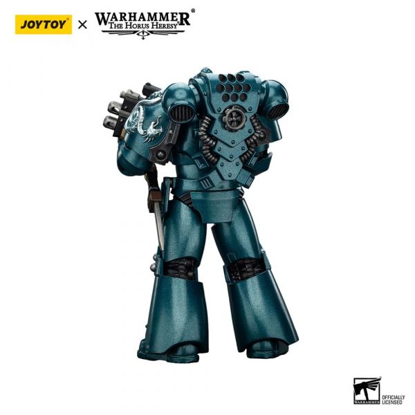 Alpha Legion Head hunter With Banestrike Combi-Bolter And Power Dagger (Warhammer The Horus Heresy) Additional Image 6
