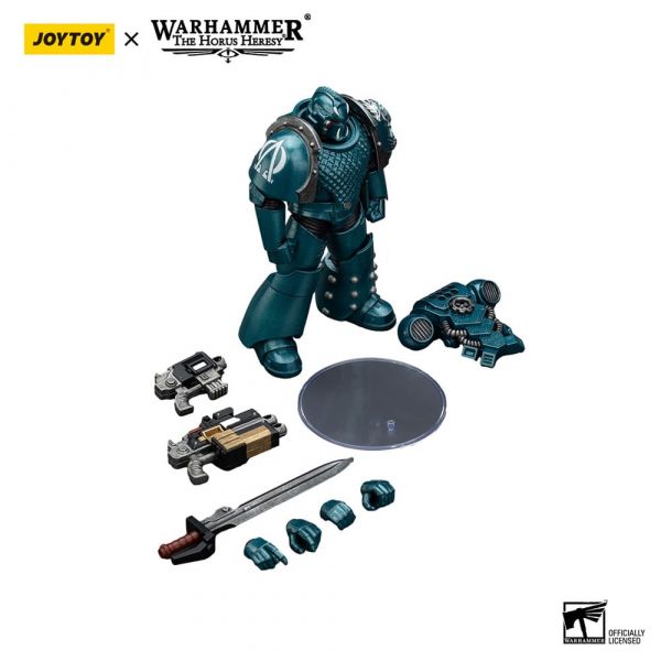 Alpha Legion Headhunter Prime (Warhammer The Horus Heresy) Additional Image 7