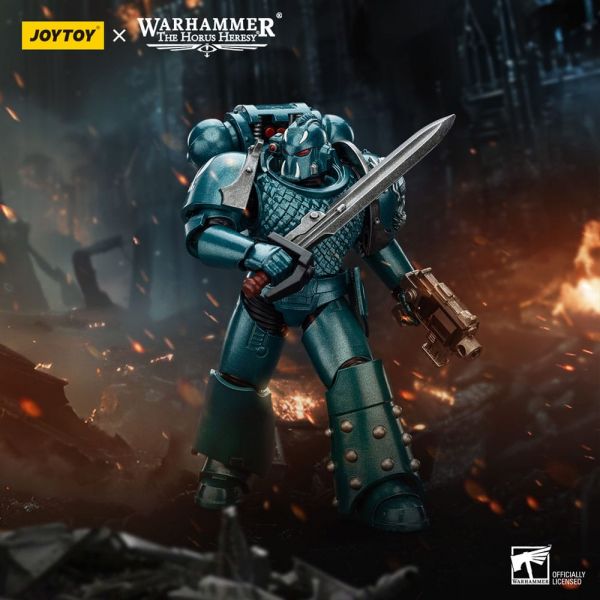 Alpha Legion Headhunter Prime (Warhammer The Horus Heresy) Additional Image 8