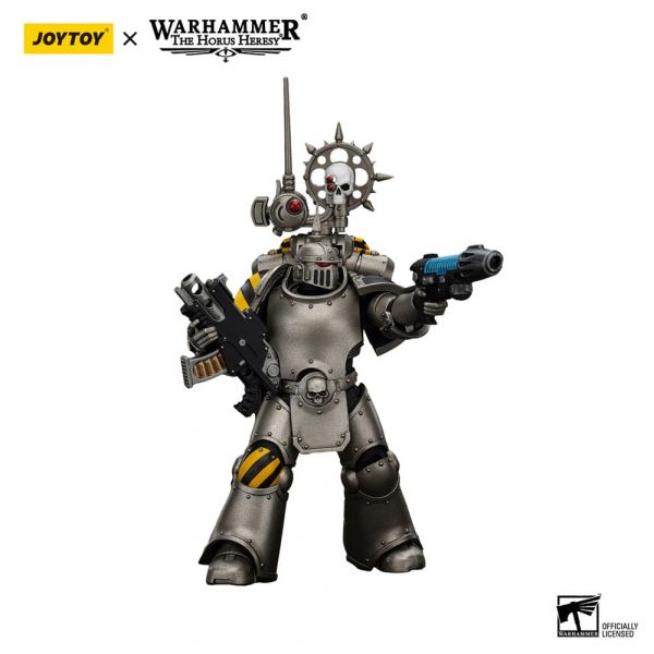 lron Warriors MKlIl Tactical Legionary with Nuncio-vox (Warhammer The Horus Heresy) Additional Image 2