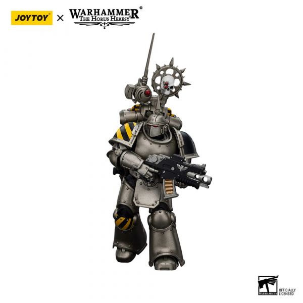 lron Warriors MKlIl Tactical Legionary with Nuncio-vox (Warhammer The Horus Heresy) Additional Image 3