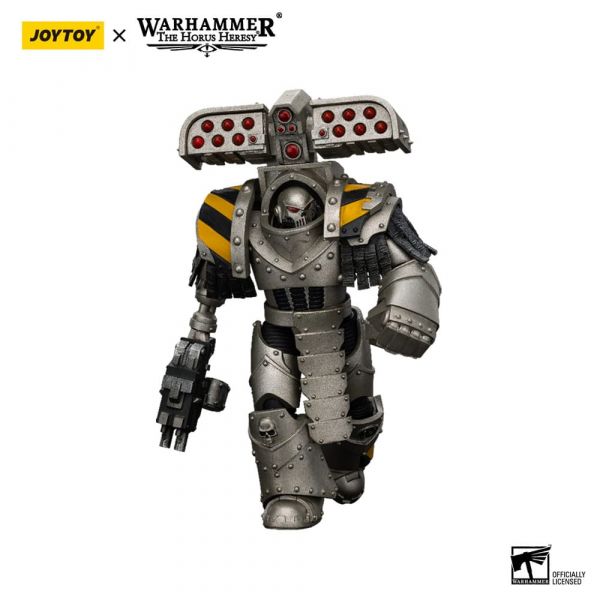 lron Warriors Tyrant Siege Master Terminator with Rocket launcher (Warhammer The Horus Heresy) Additional Image 2