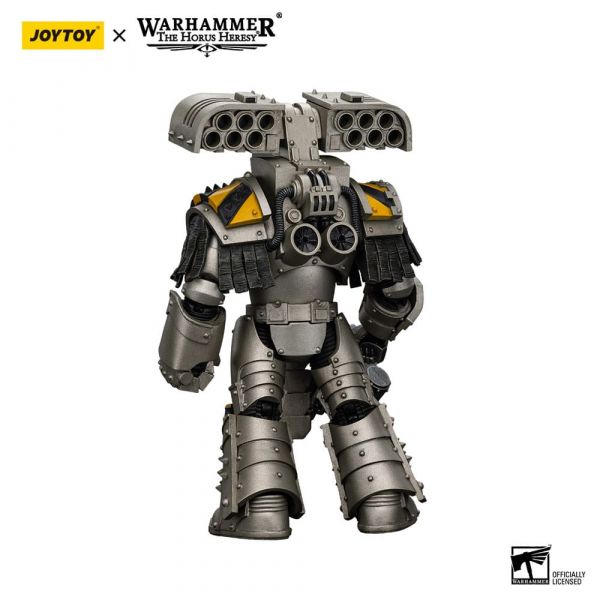 lron Warriors Tyrant Siege Terminator with Rocket launcher (Warhammer The Horus Heresy) Additional Image 1