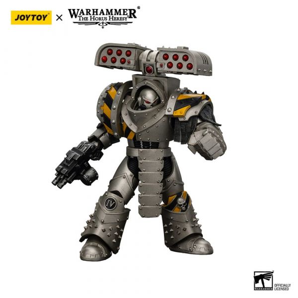 lron Warriors Tyrant Siege Terminator with Rocket launcher (Warhammer The Horus Heresy) Additional Image 2
