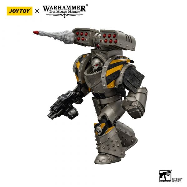 lron Warriors Tyrant Siege Terminator with Rocket launcher (Warhammer The Horus Heresy) Additional Image 3