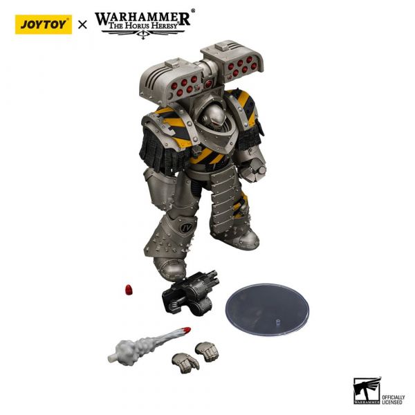 lron Warriors Tyrant Siege Terminator with Rocket launcher (Warhammer The Horus Heresy) Additional Image 4