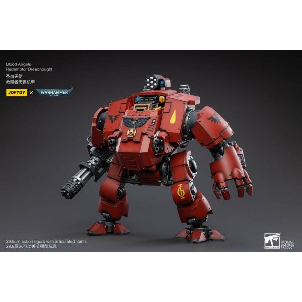 Blood Angels Redemptor Dreadnought (Warhammer 40k Additional Image 1