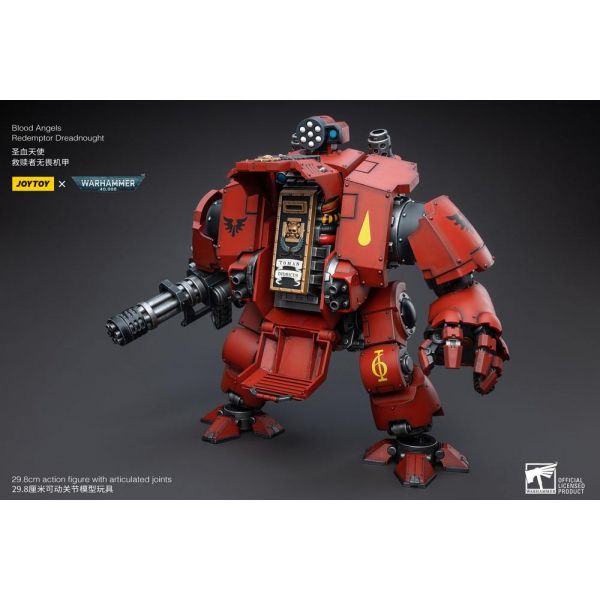 Blood Angels Redemptor Dreadnought (Warhammer 40k Additional Image 2