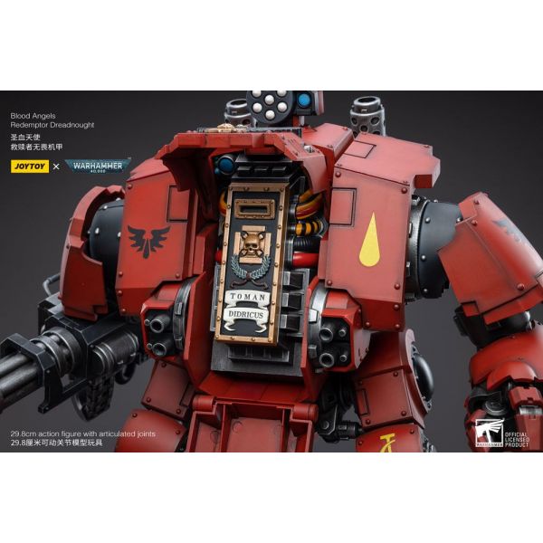 Blood Angels Redemptor Dreadnought (Warhammer 40k Additional Image 3