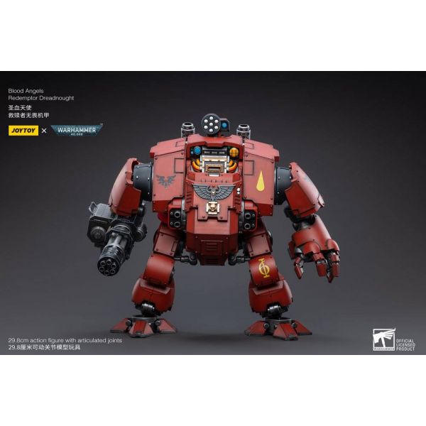 Blood Angels Redemptor Dreadnought (Warhammer 40k Additional Image 4