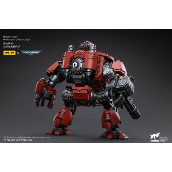 Blood Angels Redemptor Dreadnought (Warhammer 40k Additional Image 5