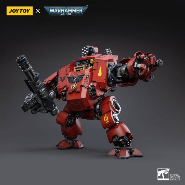 Blood Angels Redemptor Dreadnought (Warhammer 40k Additional Image 6