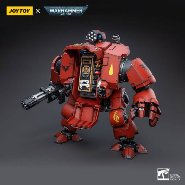 Blood Angels Redemptor Dreadnought (Warhammer 40k Additional Image 8