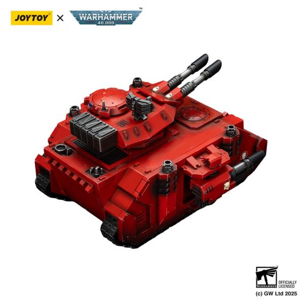Blood Angels Predator Annihilator with Twin Lascannons (Warhammer 40k) Additional Image 5