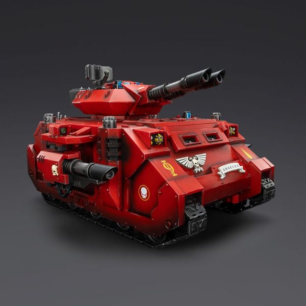 Blood Angels Predator Annihilator with Twin Lascannons (Warhammer 40k) Additional Image 8