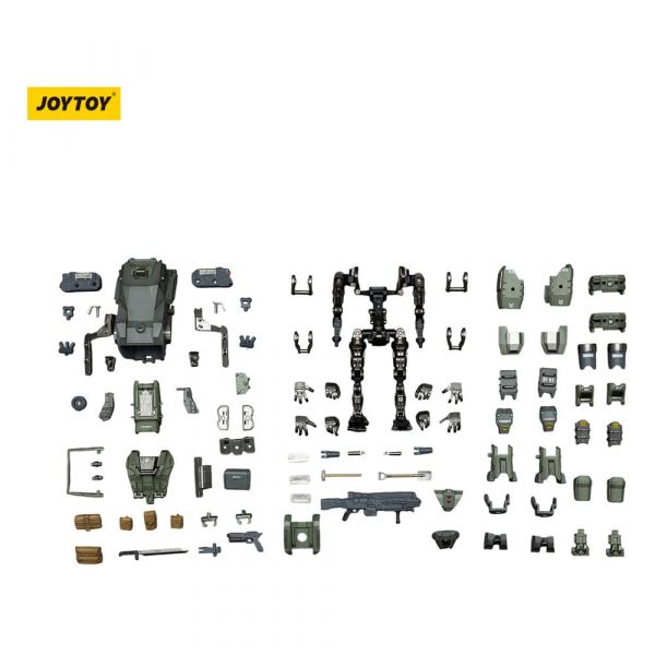 APOC Series Bedrock Standard Combat Mecha (Dark Source) Additional Image 3