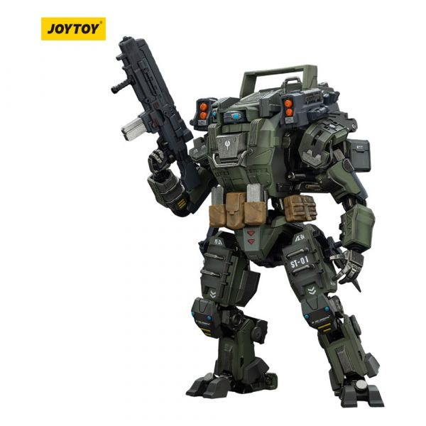 APOC Series Bedrock Standard Combat Mecha (Dark Source) Main Image