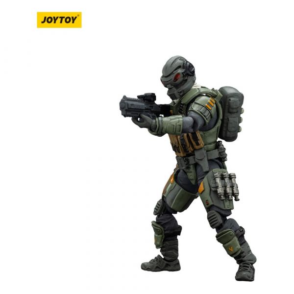 APOC Series Bedrock Standard Combat Mecha Pilot (Dark Source) Additional Image 1