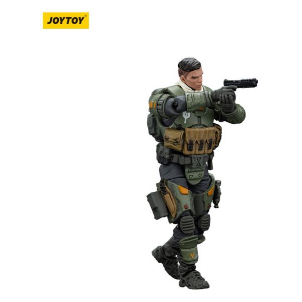APOC Series Bedrock Standard Combat Mecha Pilot (Dark Source) Additional Image 2