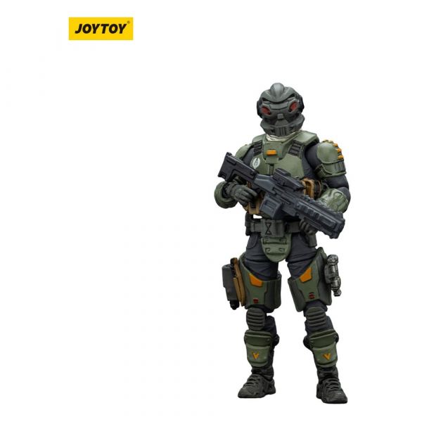 APOC Series Bedrock Standard Combat Mecha Pilot (Dark Source) Main Image
