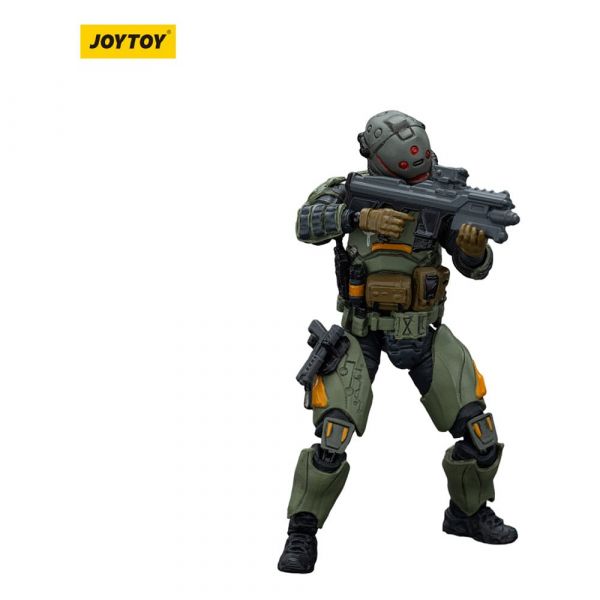 APOC Series Storm Tempestus Fire Support Mecha Pilot (Dark Source) Additional Image 1