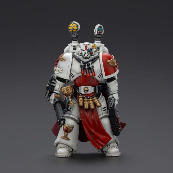 Sanguinary Priest with Heavy bolt pistol chainsword and narthecium (Warhammer 40,000: Combat Patrol Blood Angels) Additional Image 8