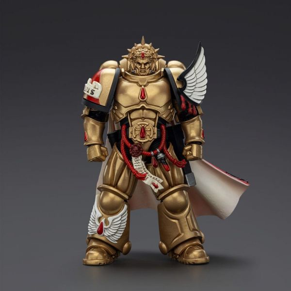 Captain with Heavy Bolt Pistol & Power Sword (Warhammer 40,000: Combat Patrol Blood Angels) Additional Image 8