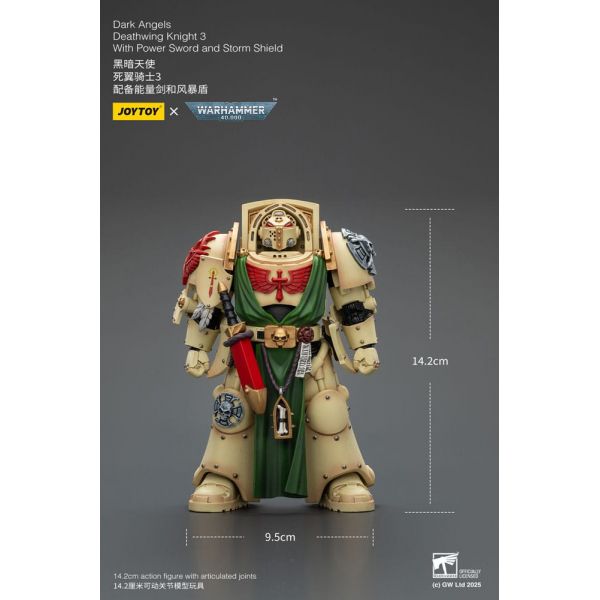 Dark Angels Deathwing Knight 3 (Warhammer 40,000) Additional Image 1
