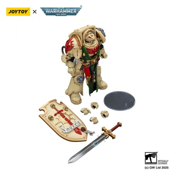 Dark Angels Deathwing Knight 3 (Warhammer 40,000) Additional Image 6