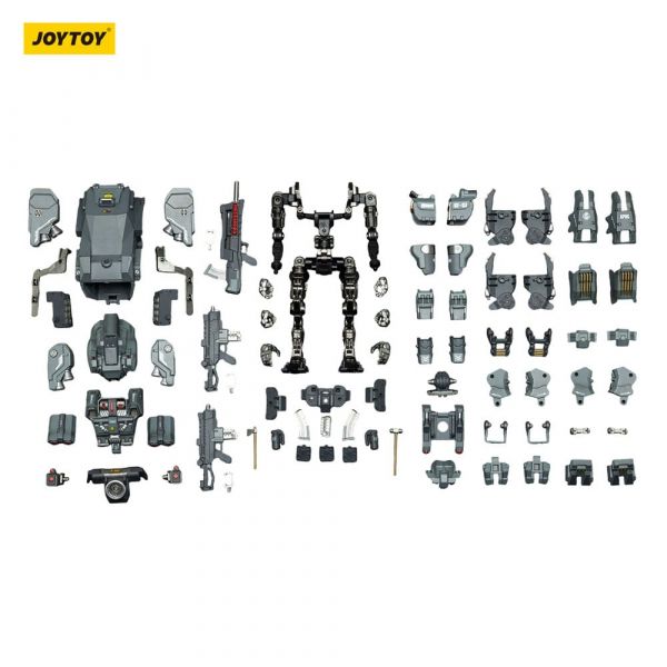 APOC Shadow Mirage Multi-Dimensional Maneuver Battle Mech (Dark Source) Additional Image 7