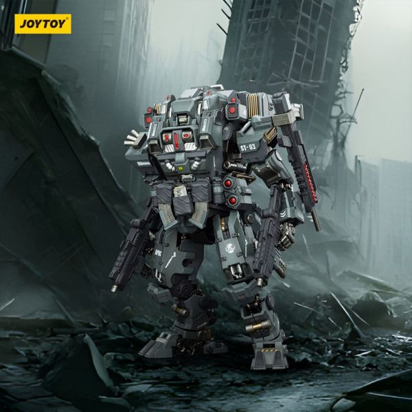 APOC Shadow Mirage Multi-Dimensional Maneuver Battle Mech (Dark Source) Additional Image 8