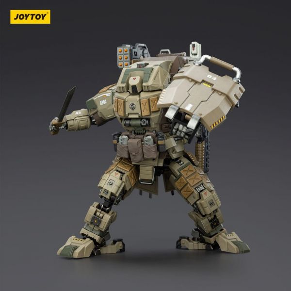 APOC Series Iron Vanguard Heavy Assault Mech (Dark Source) Additional Image 4