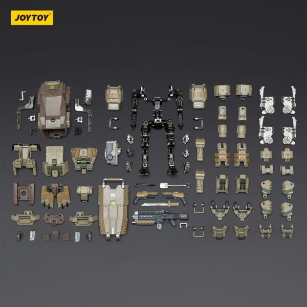 APOC Series Iron Vanguard Heavy Assault Mech (Dark Source) Additional Image 5