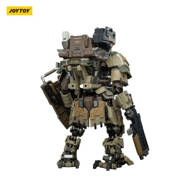 APOC Series Iron Vanguard Heavy Assault Mech (Dark Source) Additional Image 6