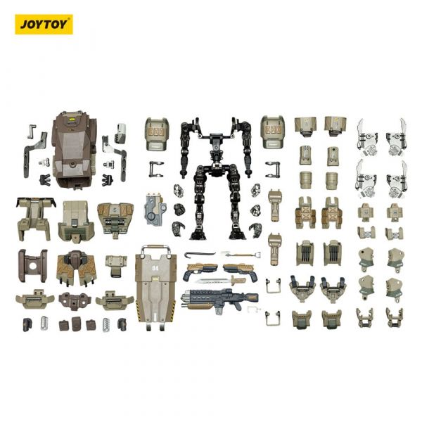 APOC Series Iron Vanguard Heavy Assault Mech (Dark Source) Additional Image 7